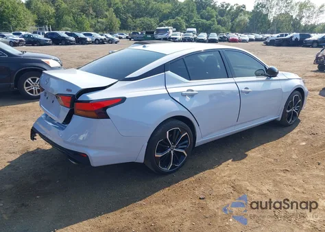 2024 Nissan Altima Sr Fwd z USA, uszkodzony, nr VIN 1N4BL4CV4RN316795